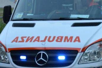 Incidente sul lavoro a Ischia, operaio in nero perde una gam