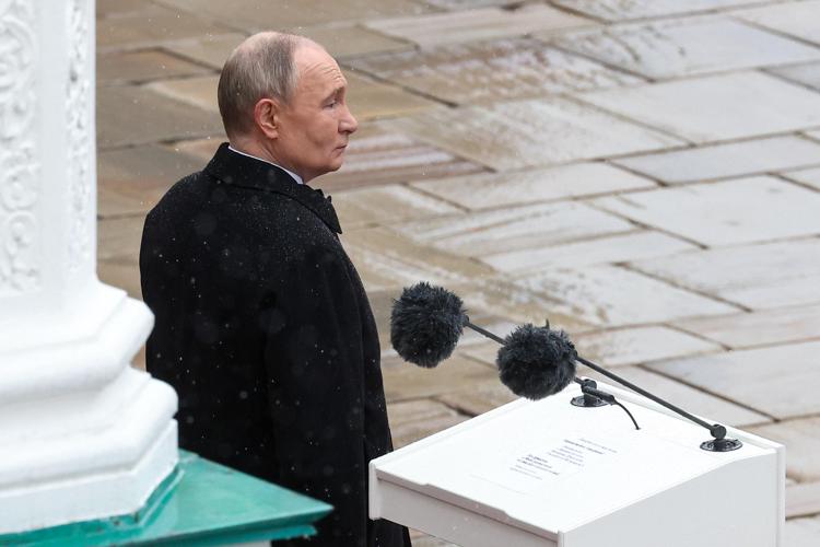 Russia celebra la Giornata della Vittoria, Putin: "Forze nucleari sempre pronte"