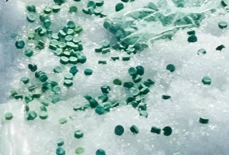 Vad är ”zombiedrog”