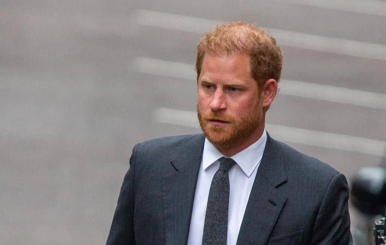 Harry non andrà al matrimonio dell