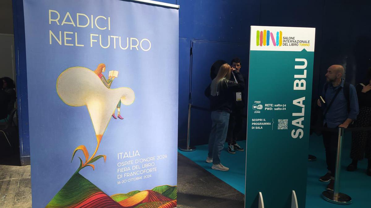 Buchmesse 2024, l’Italia tra passato e futuro