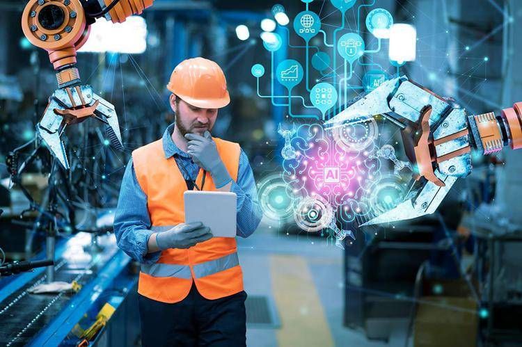 IA e sicurezza sul lavoro, la tecnologia e l'innovazione per salvaguardare i lavoratori