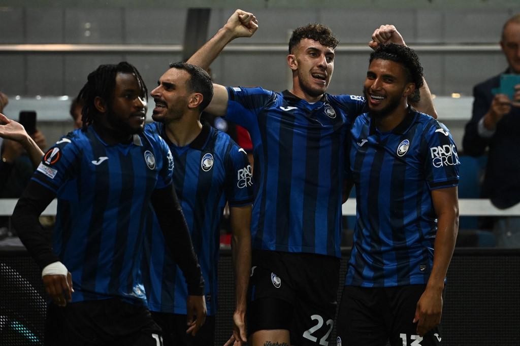 Europa League, Atalanta-Marseille 3-0: Nerazzurri fly to the final