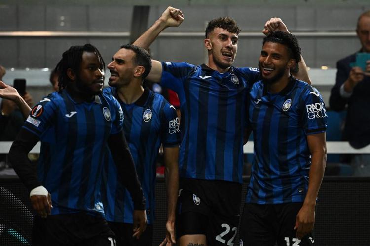 Europa League, Atalanta-Marsiglia 3-0: nerazzurri in finale