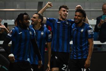 Europa League, Atalanta-Marsiglia 3-0: nerazzurri in fina