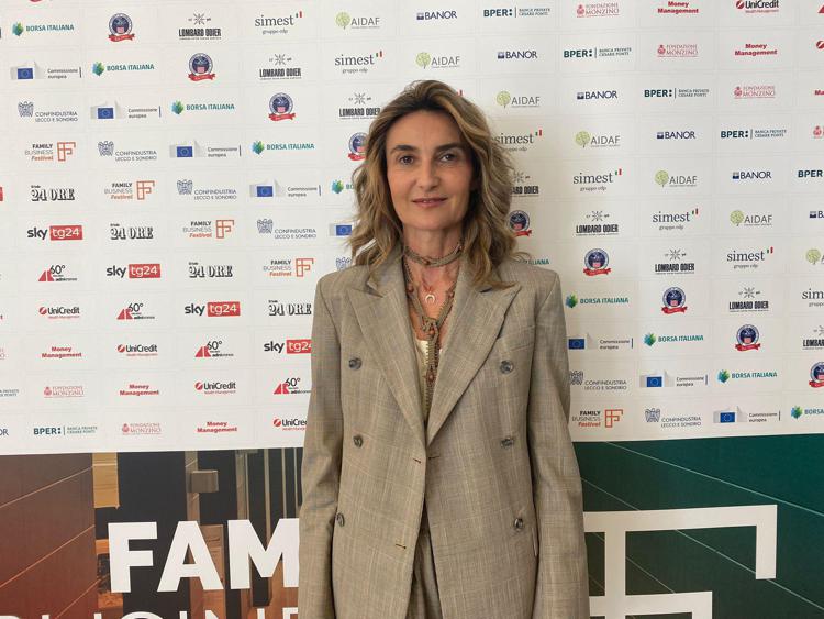 Family Business Forum, Brivio Sforza: 