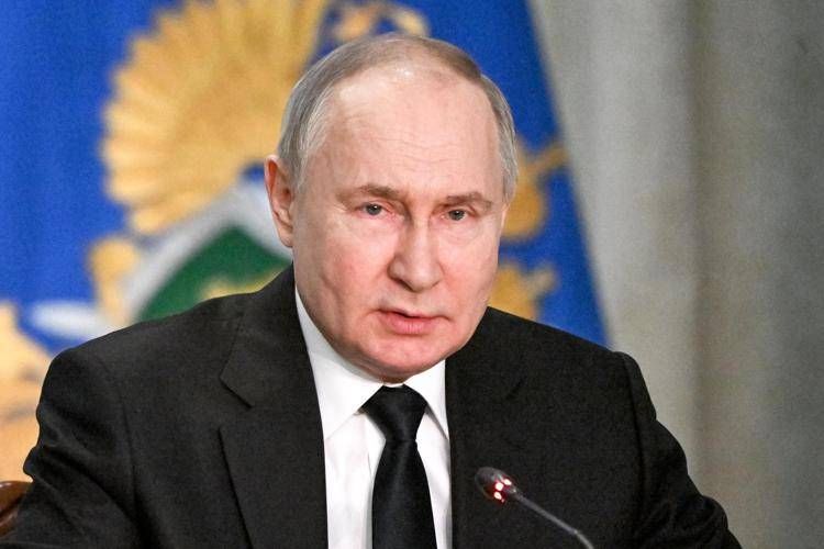 Vladimir Putin