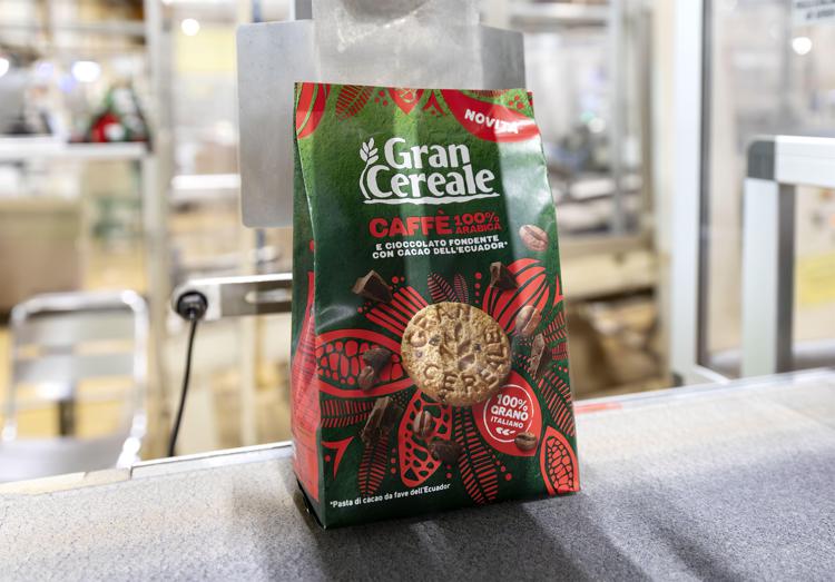 Capano (Grancereale): "Unico brand in Italia a offrire biscotti 100% vegetali"