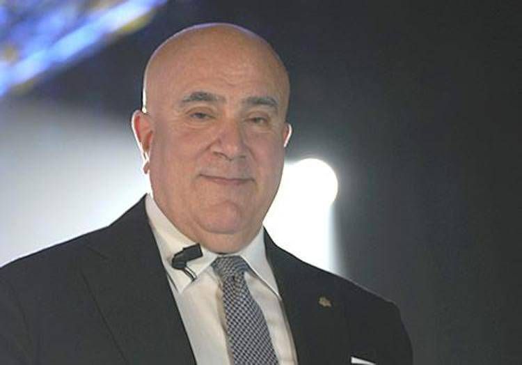 Rosario De Luca, presidente del consiglio nazionale dell'ordine dei consulenti del lavoro