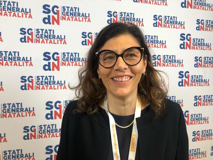 Carmela Bazzarelli, amministratore delegato Kraft Heinz Italia