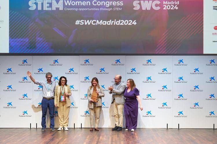 Attesa per la prima edizione dello Stem women congress