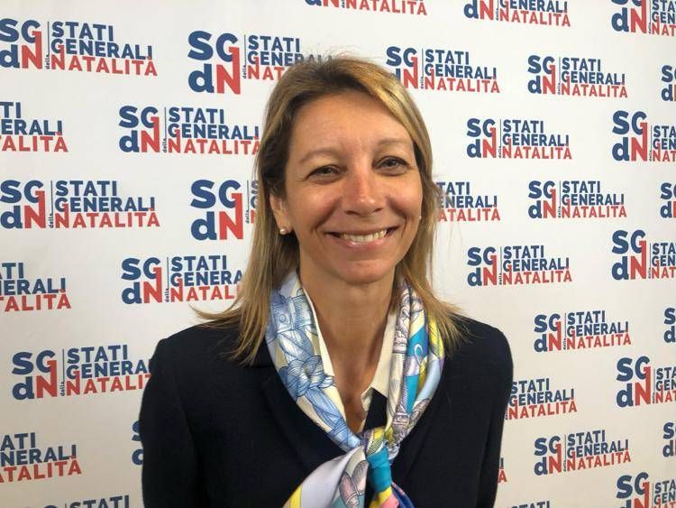 Anna Nozza, chief hr & organization officer di Generali Italia