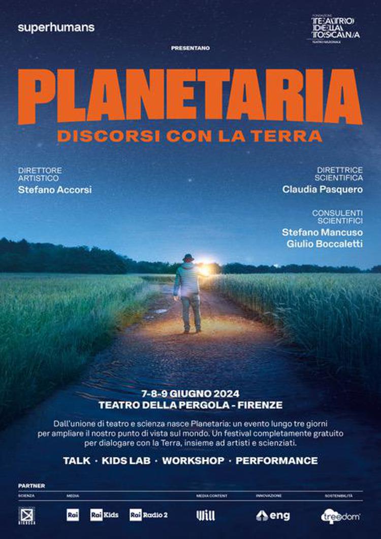 Sostenibilità, Planetaria-Discorsi con la Terra per ripensare rapporto con il pianeta