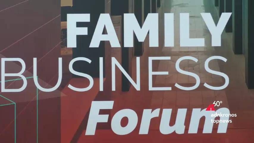 Aile İşletmeleri Forumu, aile şirketlerine adanan iki gün Lecco'da sona erdi