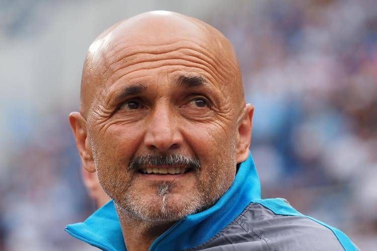 Luciano Spalletti (Fotogramma/Ipa)