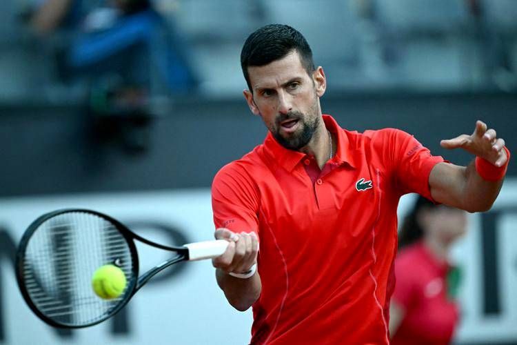 Novak Djokovic  (Afp)