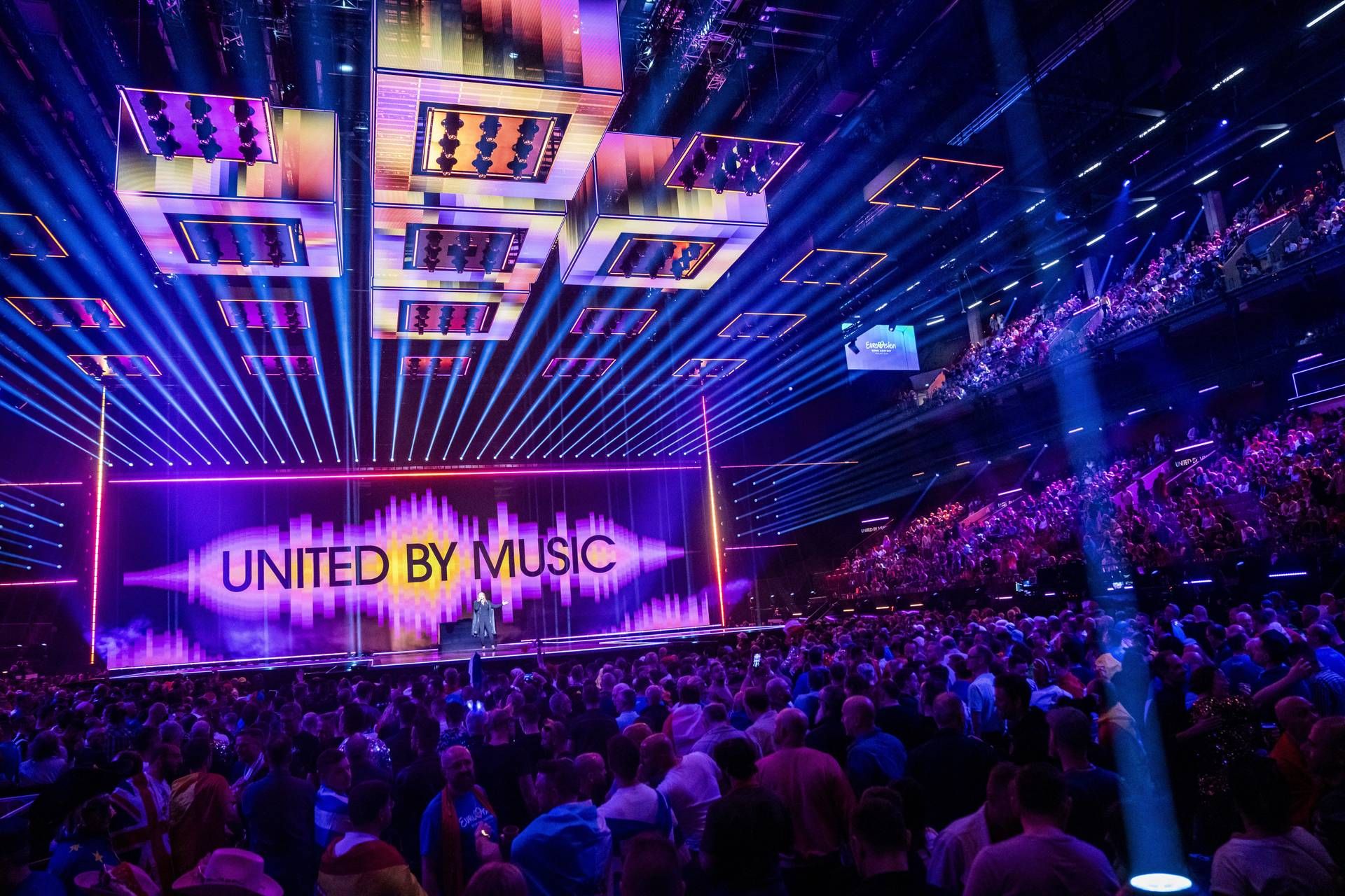 Eurovision - sarà a Basilea l