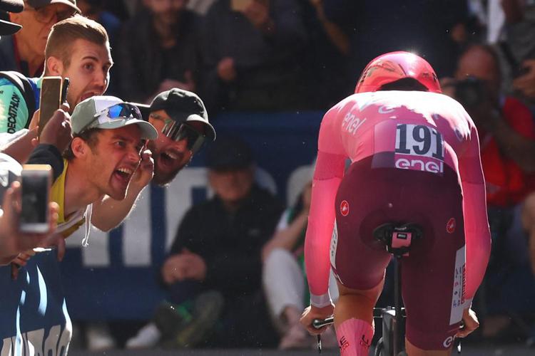 Giro d'Italia, oggi ottava tappa: orario, dove vederla in tv