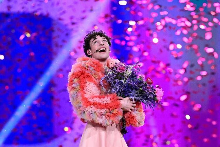 Eurovision, la classifica finale: Angelina Mango è settima