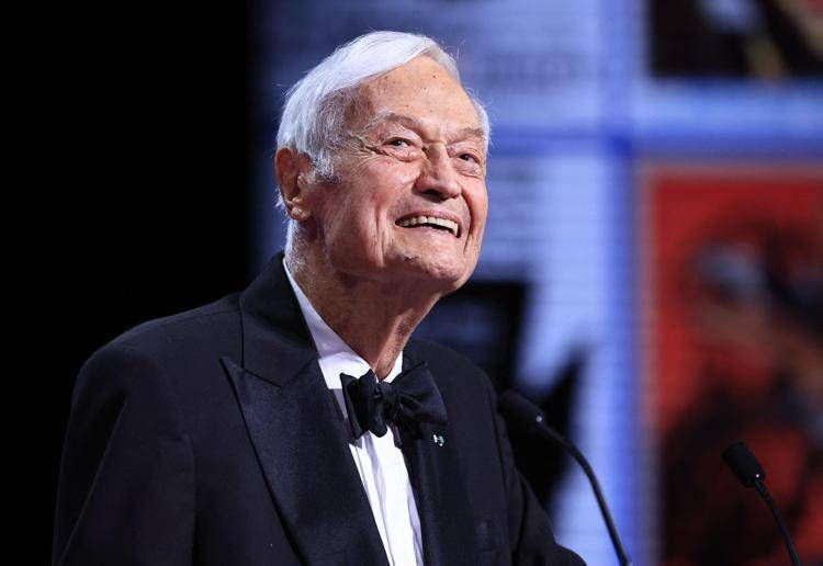 Roger Corman - (Afp)