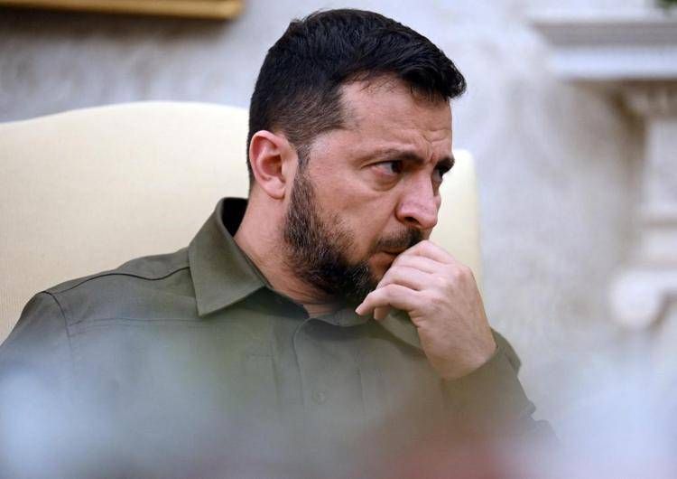 Volodymyr Zelensky - Afp