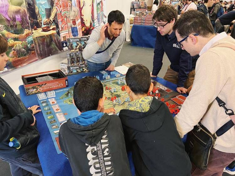A Modena si gioca, torna 'Play'e festeggia i 50 anni di D&D