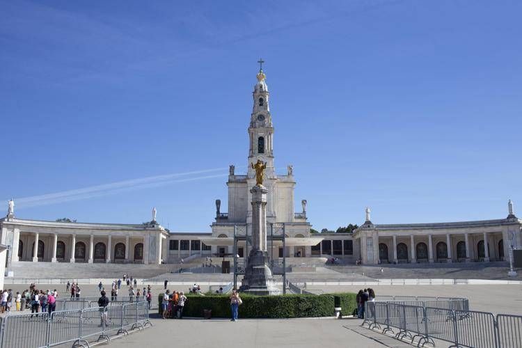 Santuario di Fatima - (Fotogramma)