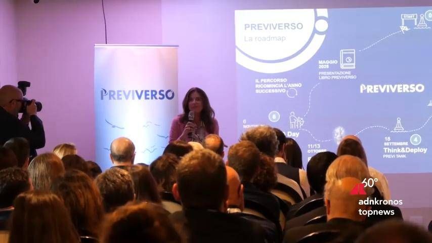 Arca Fondi SGR ve Talents in Motion, sosyal güvenliğin geleceğini belirlemek için 60'tan fazla lideri Rapallo'da bir araya getiriyor