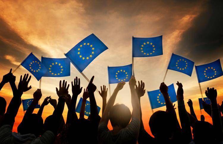 Bandiere Ue - ()