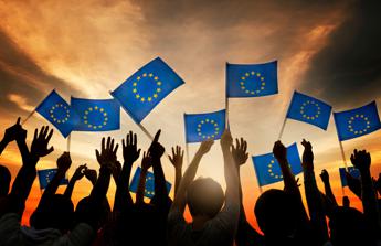 Eurovision e bandiera Unione europea vietata, interviene portavoce Ue
