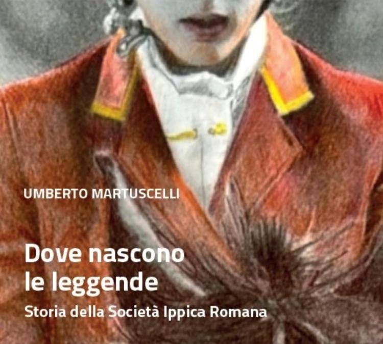 'Dove nascono le leggende', viaggio nella storia della società ippica romana