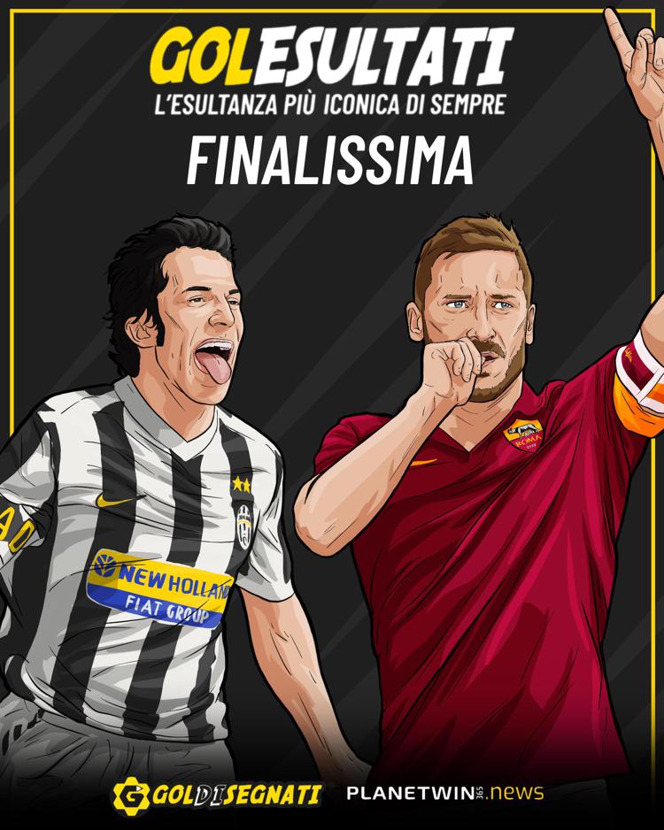 gol esultati