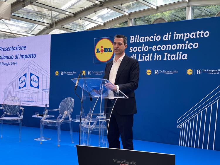 Lidl, Silvestri (presidente Lidl Italia): "Collaboratori al centro del nostro sviluppo"