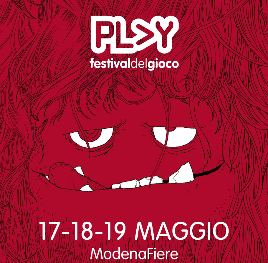 50 years of Dungeons & Dragons and scientific innovation at the PLAY Festival del Gioco