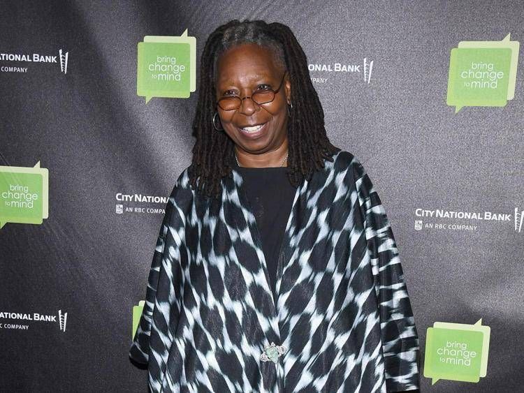 Whoopi Goldberg (Fotogramma/Ipa)