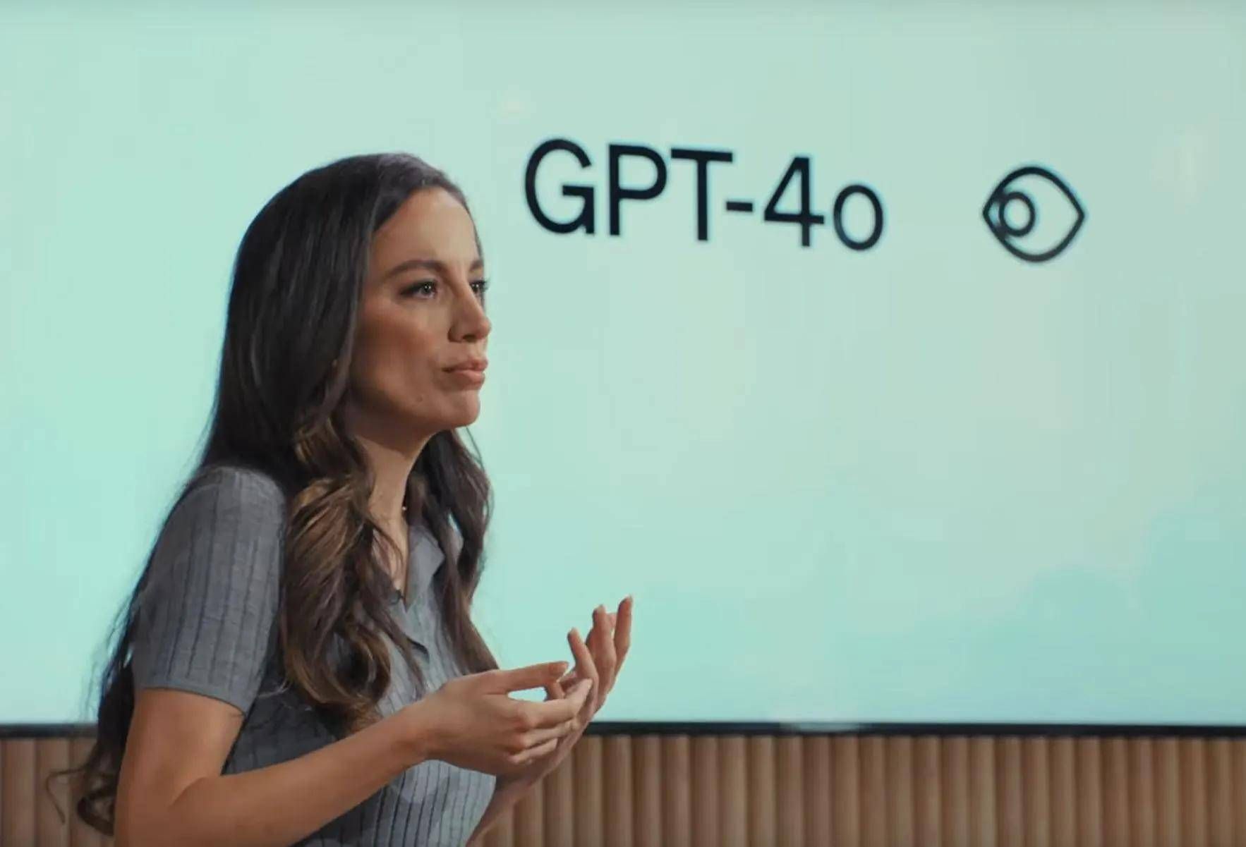 OpenAI, herkes için ücretsiz olan yeni yapay zeka GPT-4o'yu piyasaya sürüyor