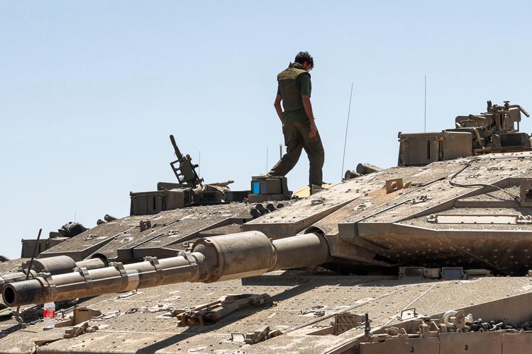 Rafah, fonti Usa: "Israele ha ammassato abbastanza truppe per assalto"