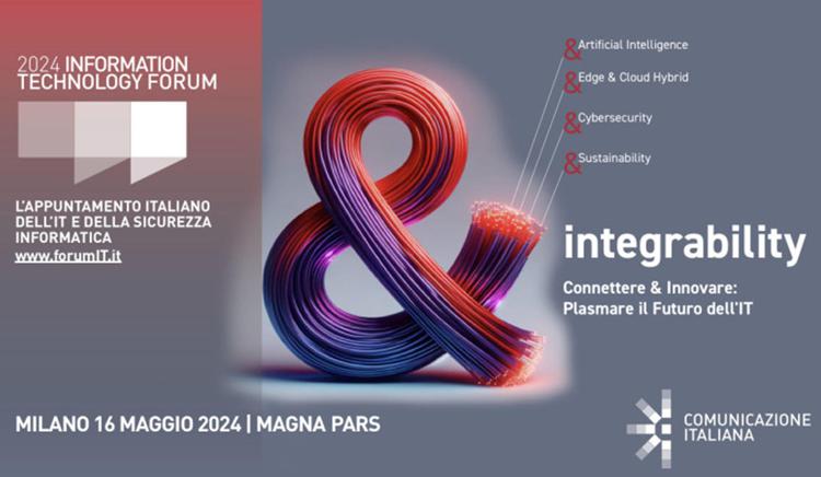L'Information Technology Forum di Comunicazione Italiana approda a Milano