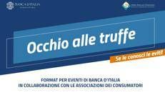 La Banca d’Italia avvia la campagna 