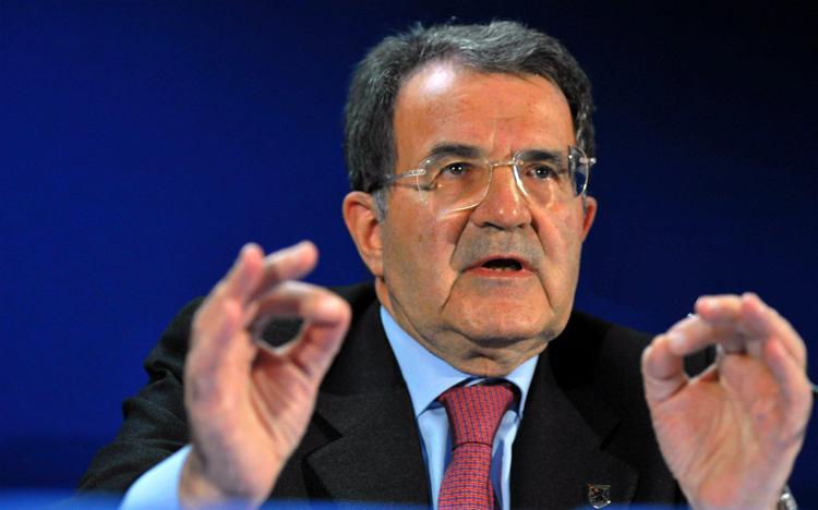 Romano Prodi - (Fotogramma)