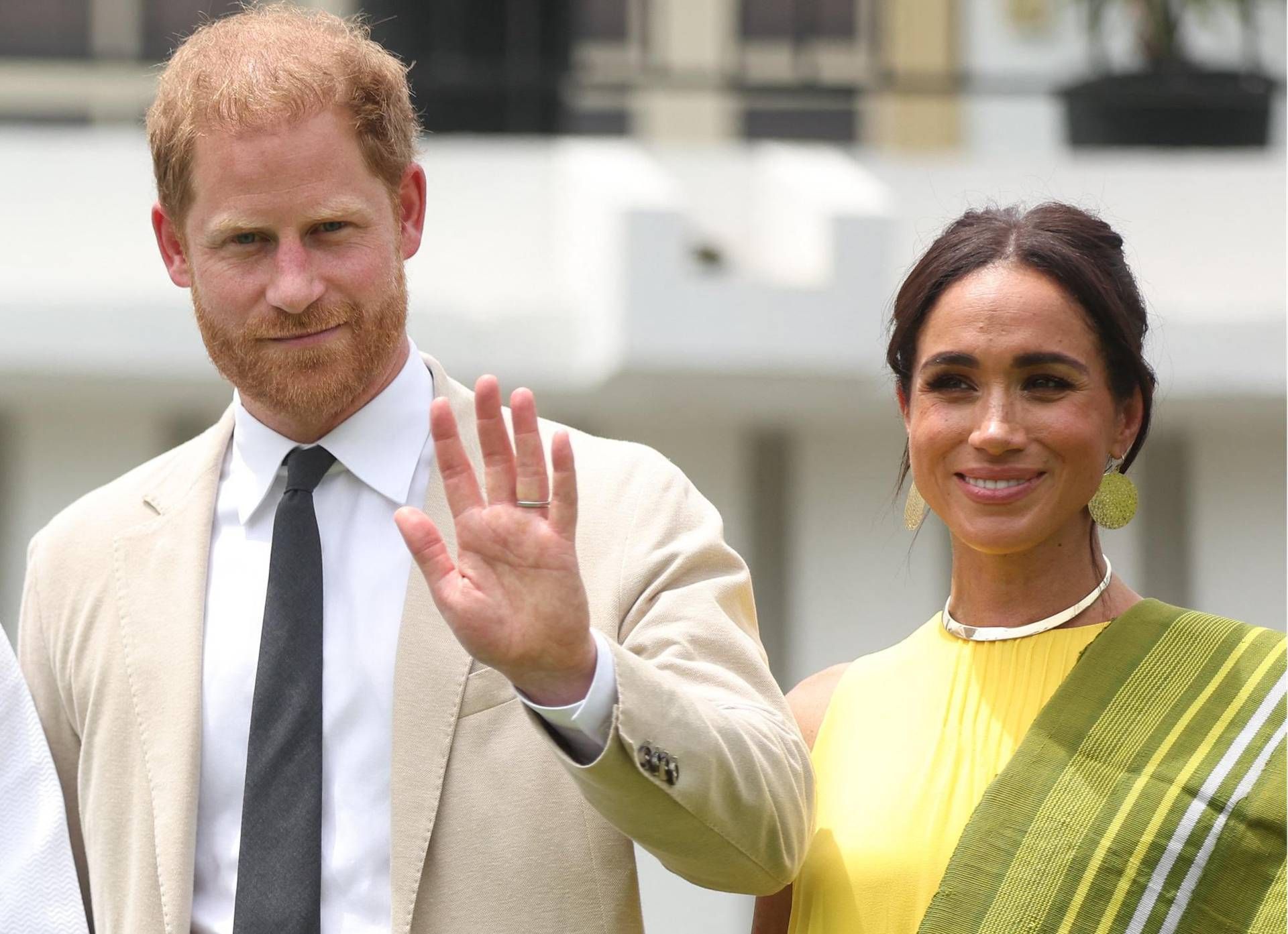 Harry e Meghan - crolla popolarità dei duchi di Sussex: il sondaggio YouGov