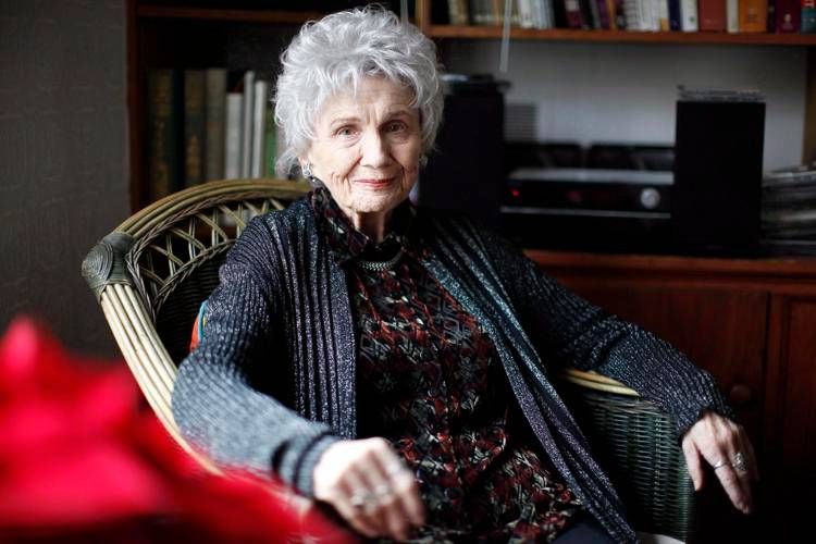 Alice Munro