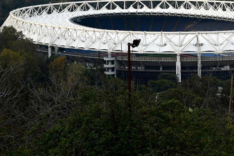 Stadio Olimpico - (Afp)