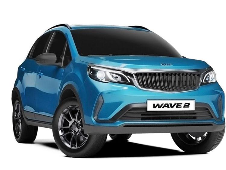EMC Wave 2: dalla Cina un’auto elettrica ambiziosa