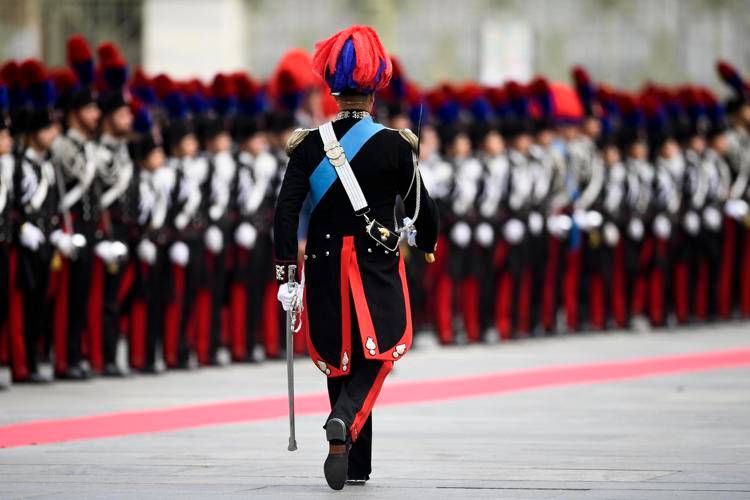 Carabinieri  - Fotogramma