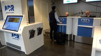 Adr lancia nuovo servizio per check-in e consegna bagagli alla Stazione Termi