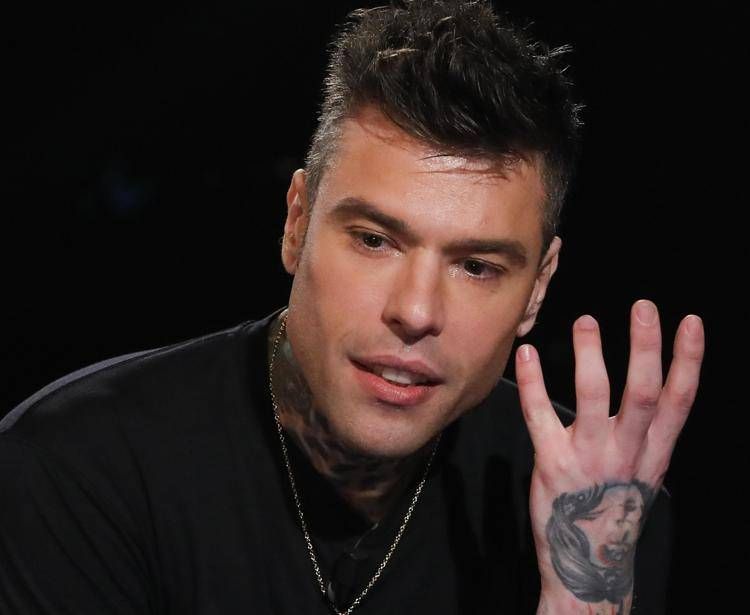 Fedez (Fotogramma/Ipa)