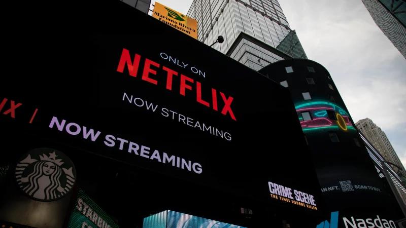 40 million users on Netflix per month