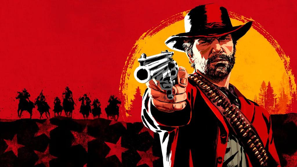 新しい PlayStation Plus ゲームの中にレッド・デッド・リデンプション 2