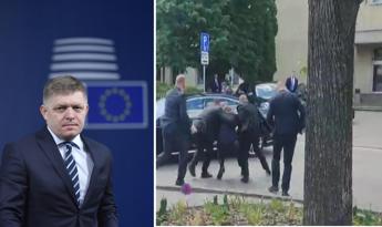 Slovacchia, cinque spari contro Fico: attentato al premier che guarda a Orb